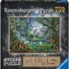 Ravensburger ESCAPE 9: Unicorn 759p 2 Ravensburger ESCAPE 9: Unicorn 759p -Djeco Geschaft ravensburger escape 9 unicorn 759p
