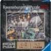 Ravensburger Escape Toy Factory 368p -Djeco Geschaft ravensburger escape toy factory 368p