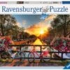 Ravensburger Fahrräder In Amsterdam