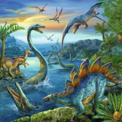 Ravensburger Faszination Dinosaurier 7 Ravensburger Faszination Dinosaurier -Djeco Geschaft ravensburger faszination dinosaurier 2
