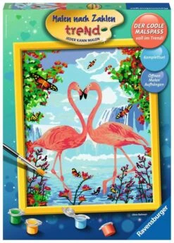 Ravensburger Flamingo Love