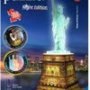 Ravensburger Freiheitsstatue Bei Nacht -Djeco Geschaft ravensburger freiheitsstatue bei nacht