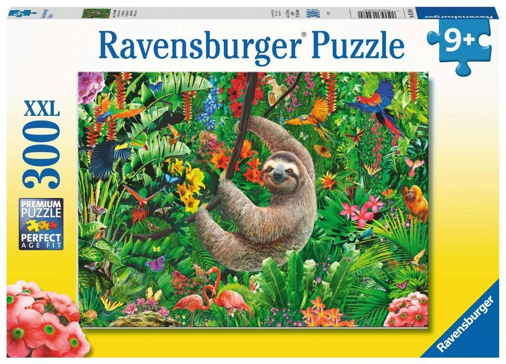 Ravensburger Gemütliches Faultier 3 Ravensburger Gemütliches Faultier