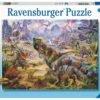 Ravensburger Gigantische Dinosaurier 1 Ravensburger Gigantische Dinosaurier -Djeco Geschaft ravensburger gigantische dinosaurier