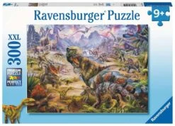 Ravensburger Gigantische Dinosaurier