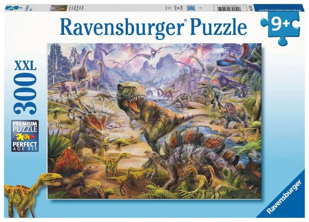 Ravensburger Gigantische Dinosaurier 3 Ravensburger Gigantische Dinosaurier