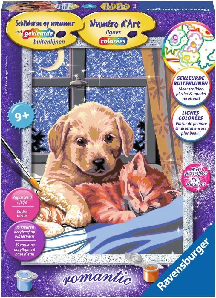 Ravensburger Goedenacht 3 Ravensburger Goedenacht