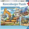 Ravensburger Große Baufahrzeuge -Djeco Geschaft ravensburger grosse baufahrzeuge