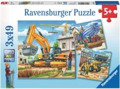 Ravensburger Große Baufahrzeuge