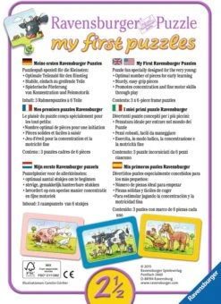 Ravensburger Gute Tierfreunde -Djeco Geschaft ravensburger gute tierfreunde 2