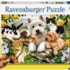 Ravensburger Happy Animal Buddies Puzzlespiel 300 Stück(e) 2 Ravensburger Happy Animal Buddies Puzzlespiel 300 Stück(e) -Djeco Geschaft ravensburger happy animal buddies puzzlespiel 300 stueck e