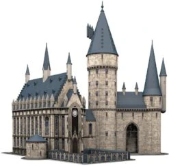 Ravensburger Hogwarts Schloss - Die Große Halle -Djeco Geschaft ravensburger hogwarts schloss die grosse halle 3