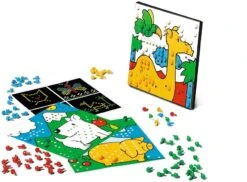 Ravensburger Insteekmozaïek 7 Ravensburger Insteekmozaïek -Djeco Geschaft ravensburger insteekmozaiek 3