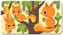 Ravensburger Tiere Und Ihre Kinder 16 Ravensburger Tiere Und Ihre Kinder -Djeco Geschaft ravensburger kinderpuzzel my first puzzles dieren en hun kleintjes 9 x 2 stukjes