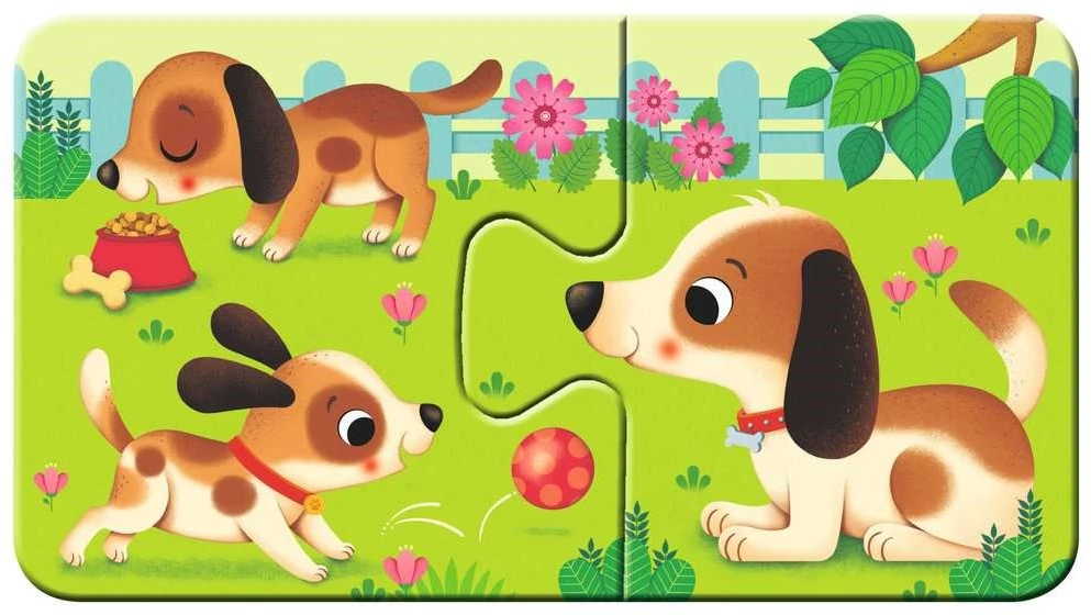 Ravensburger Tiere Und Ihre Kinder 9 Ravensburger Tiere Und Ihre Kinder – Bild 7