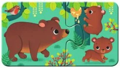 Ravensburger Tiere Und Ihre Kinder 21 Ravensburger Tiere Und Ihre Kinder -Djeco Geschaft ravensburger kinderpuzzel my first puzzles dieren en hun kleintjes 9 x 2 stukjes 5