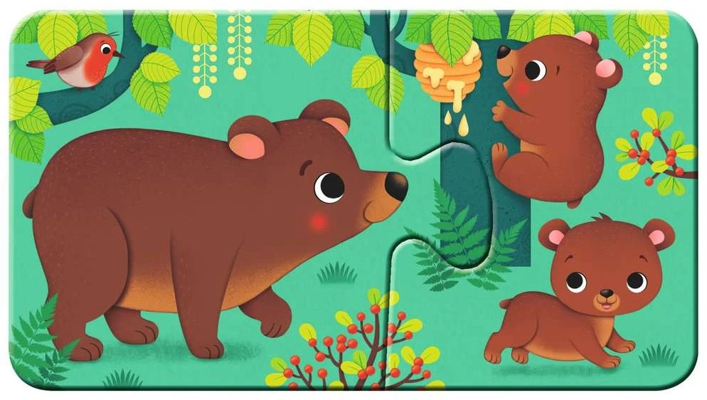 Ravensburger Tiere Und Ihre Kinder 11 Ravensburger Tiere Und Ihre Kinder – Bild 9