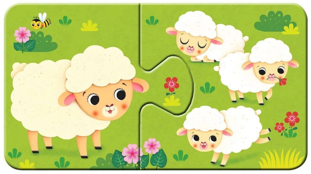 Ravensburger Tiere Und Ihre Kinder 13 Ravensburger Tiere Und Ihre Kinder – Bild 11