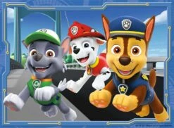 Ravensburger Kinderpuzzel Paw Patrol 4 Puzzels - 12+16+20+24 Stukjes -Djeco Geschaft ravensburger kinderpuzzel paw patrol 4 puzzels 12plus16plus20plus24 stukjes 1