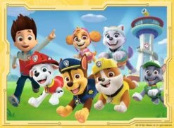 Ravensburger Kinderpuzzel Paw Patrol 4 Puzzels - 12+16+20+24 Stukjes -Djeco Geschaft ravensburger kinderpuzzel paw patrol 4 puzzels 12plus16plus20plus24 stukjes 2