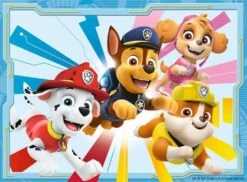 Ravensburger Kinderpuzzel Paw Patrol 4 Puzzels - 12+16+20+24 Stukjes -Djeco Geschaft ravensburger kinderpuzzel paw patrol 4 puzzels 12plus16plus20plus24 stukjes 4