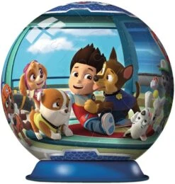 Ravensburger Kinderpuzzle 12186 Paw Patrol Puzzleball [Exklusiv Bei Amazon] -Djeco Geschaft ravensburger kinderpuzzle 12186 paw patrol puzzleball exklusiv bei amazon 2