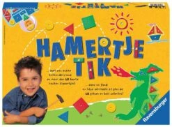 Ravensburger Kinderspiele Hamertje Tik