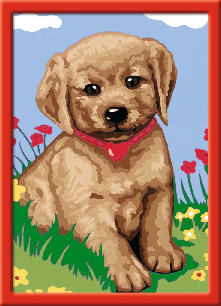 Ravensburger Kleine Vriend 4 Ravensburger Kleine Vriend – Bild 2