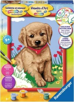 Ravensburger Kleine Vriend