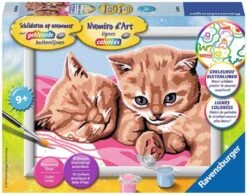 Ravensburger Knuffelvriendjes