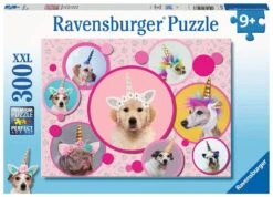 Ravensburger Knuffige Einhorn-Hunde