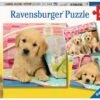 Ravensburger Kuschelige Hündchen -Djeco Geschaft ravensburger kuschelige huendchen