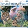 Ravensburger La Fanciulla E Il Lupo -Djeco Geschaft ravensburger la fanciulla e il lupo