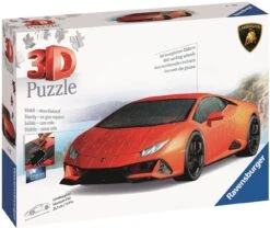 Ravensburger Lamborghini Huracán EVO - Arancio 6 Ravensburger Lamborghini Huracán EVO - Arancio -Djeco Geschaft ravensburger lamborghini huracan evo arancio 2