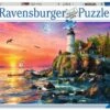 Ravensburger Leuchtturm Am Abend -Djeco Geschaft ravensburger leuchtturm am abend
