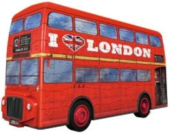 Ravensburger London Bus -Djeco Geschaft ravensburger london bus 2