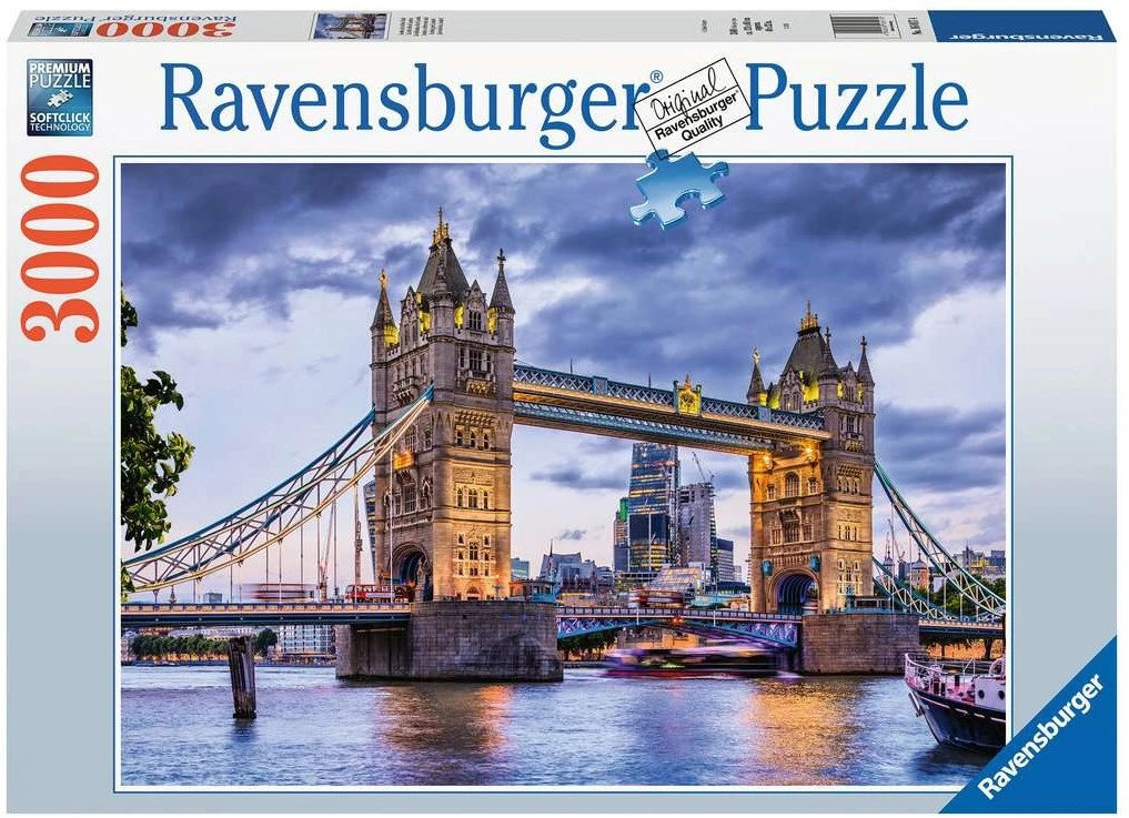 Ravensburger London, Du Schöne Stadt 3 Ravensburger London, Du Schöne Stadt