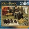 Ravensburger LOTR: The Fellowship Of The Ring -Djeco Geschaft ravensburger lotr the fellowship of the ring