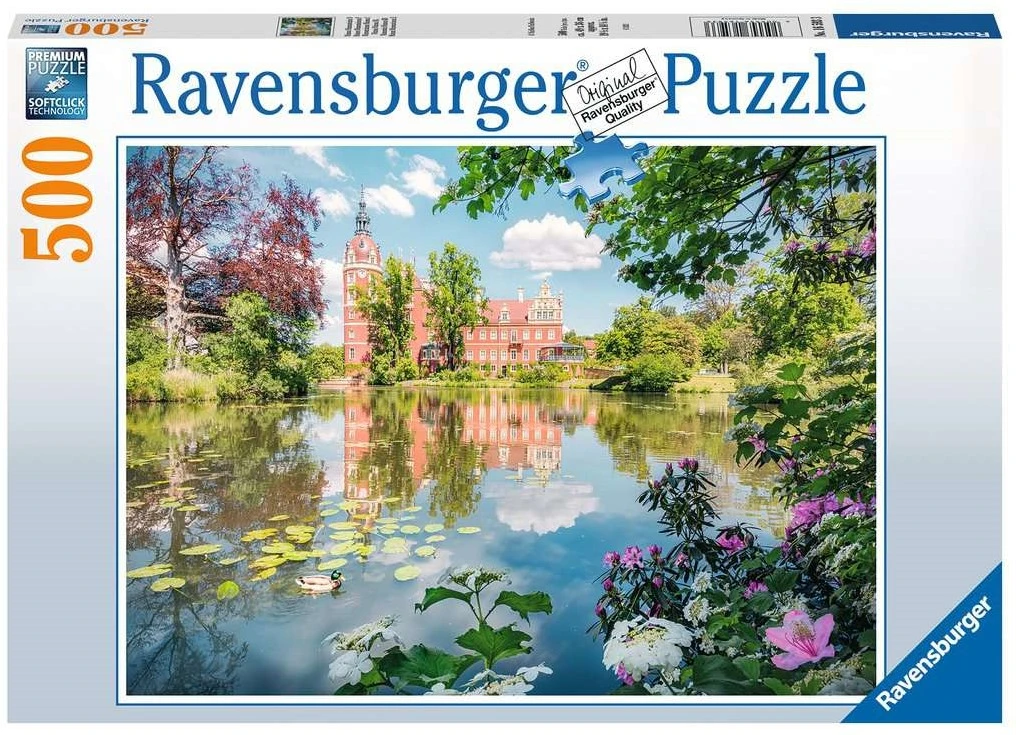 Ravensburger Märchenhaftes Schloss Muskau 3 Ravensburger Märchenhaftes Schloss Muskau