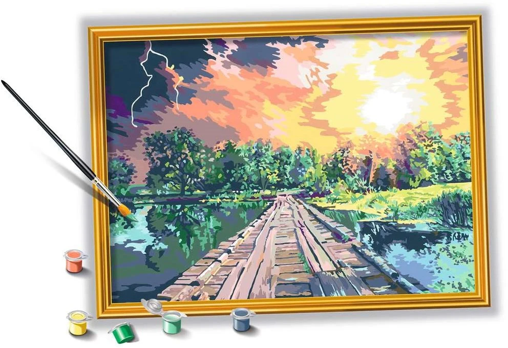 Ravensburger Magie Des Lichts 5 Ravensburger Magie Des Lichts – Bild 3