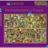 Ravensburger Magisches Bücherregal XXL -Djeco Geschaft ravensburger magisches buecherregal xxl