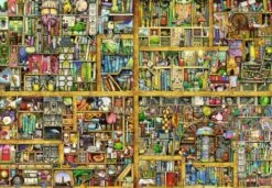 Ravensburger Magisches Bücherregal XXL -Djeco Geschaft ravensburger magisches buecherregal xxl 2