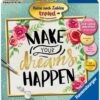 Ravensburger Make Your Dreams Happen -Djeco Geschaft ravensburger make your dreams happen