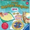 Ravensburger Mandala Designer Lama -Djeco Geschaft ravensburger mandala designer lama
