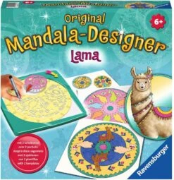 Ravensburger Mandala Designer Lama