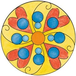 Ravensburger Mandala Designer Mini Classic 6 Ravensburger Mandala Designer Mini Classic -Djeco Geschaft ravensburger mandala designer mini classic 2