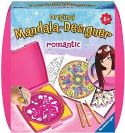 Ravensburger Mandala Designer Mini Romantic