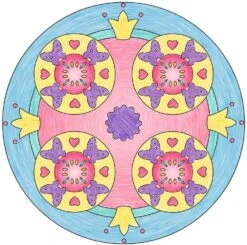 Ravensburger Mandala Designer Unicorn -Djeco Geschaft ravensburger mandala designer unicorn 2