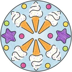 Ravensburger Mandala Designer Unicorn -Djeco Geschaft ravensburger mandala designer unicorn 3