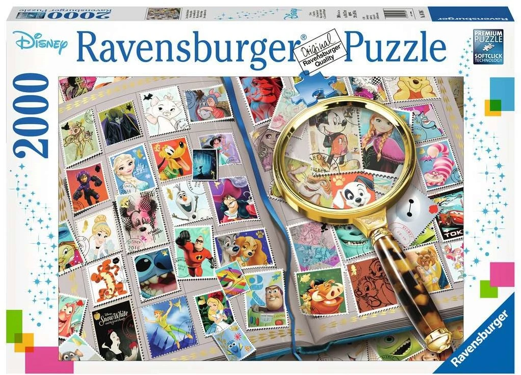Ravensburger Meine Liebsten Briefmarken 3 Ravensburger Meine Liebsten Briefmarken
